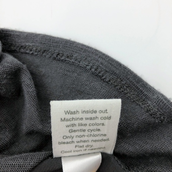 🎉Hang Ten Gray w/ Colored Design Tank Top - Picture 5 of 6
